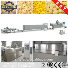 BJC Series Core filing extrusion snack process line