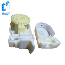 Rapid prototype flexible material