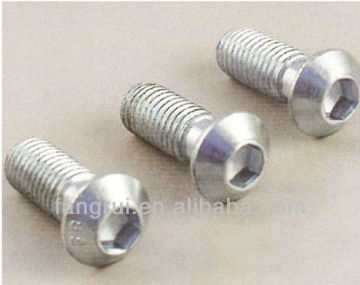 conecting screw for Aluminum profiles