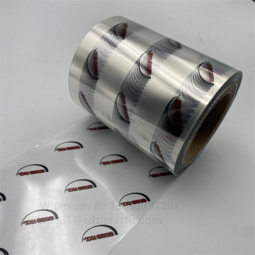 Clear Deep-Processed Pet Heat-Sealing Film