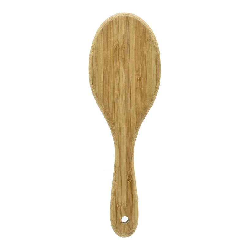 professional Round Salon Wooden Handle Hair Brush/Massage Brush