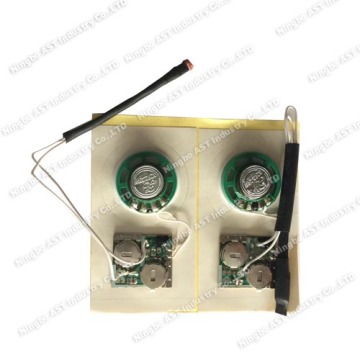 Light Sensor Sound Module Musical Module for Cards