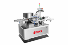 Labeling Equipment for Lipstick