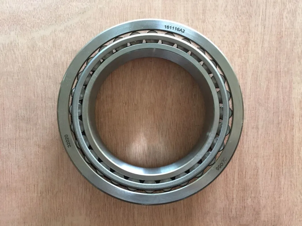 Reliable Quality Shacman Tapered Roller Bearing for Heavy-Duty Tire Trolley Mining Dump Truck Spare Parts 32017