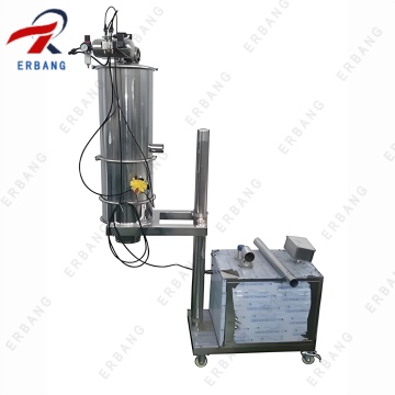 Vacuum Powder Feeding Machine