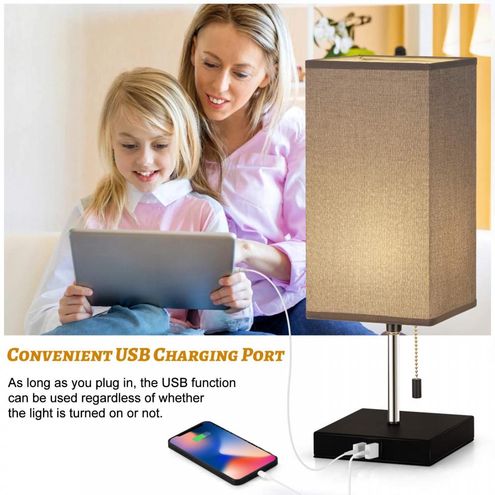 Modern Design Eye Protection Table Lamp