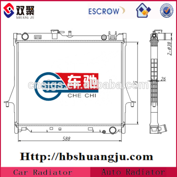 Shiyan radiator factories