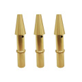 Brass Axle Turn-milling High Precision CNC Maching Parts