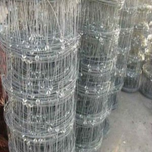 Hog Wire Panel Fence