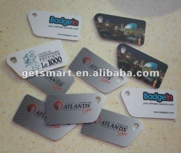 13.56MHZ ISO15693 RFID Cards
