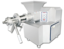Frozen Chicken Meat Processing and Bone Separation Machine