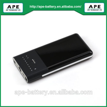 Portable Power Bank 15600mAh for laptop