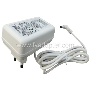 24V1A Humidifier Adapter With EK Approval (FY2401000)