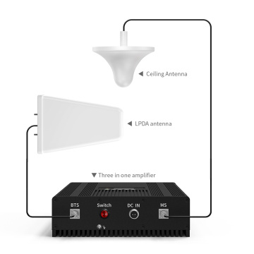 Extender โทรศัพท์มือถือกลางแจ้งระยะยาวเสาอากาศ WiFi