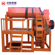 Fully Automatic Rotary Brick Making Machine Press Logo Clay Brick Maker