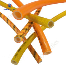 flexible plastic water braided reinforced spray hose
