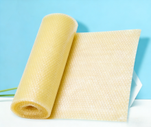 Yellow Bubble Wrap