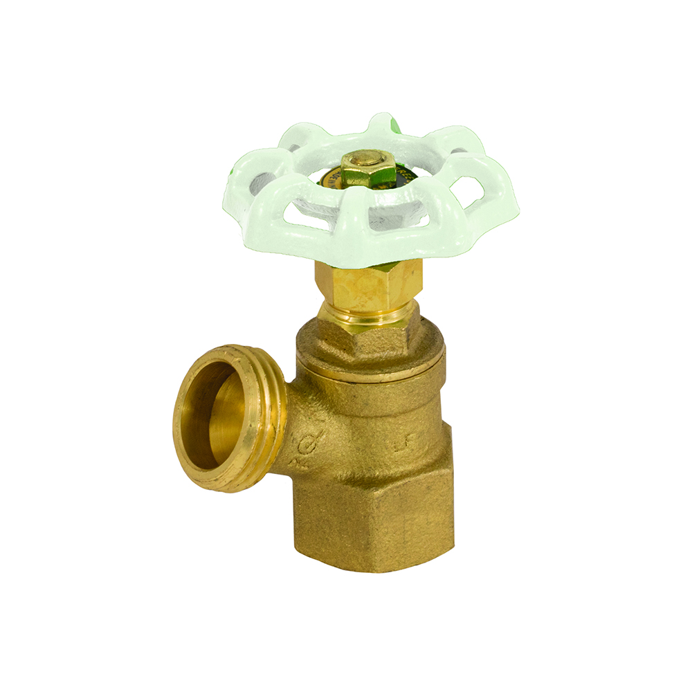 Brass Female Boiler Drain Valve