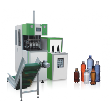 2000BPH Plastic Bottle Manufacturing Machine