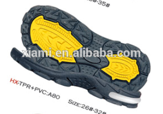 hiking shoes extra soft hardwear outsole tpr