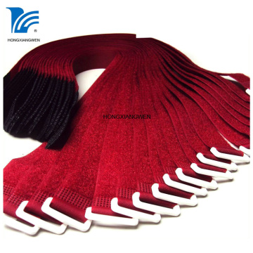 Nylon U Polyester Hook Loop Strap