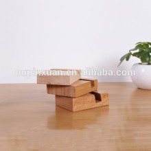 Bamboo Mobile Phone Holder