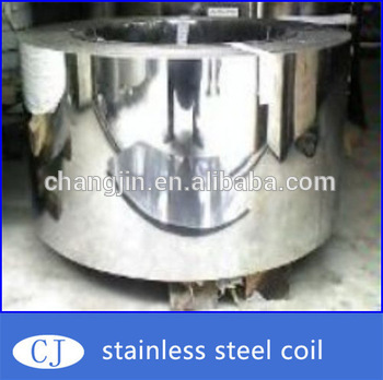 304 HR stainless steel coil