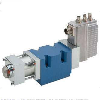 Moog Hydraulic Servo Valve