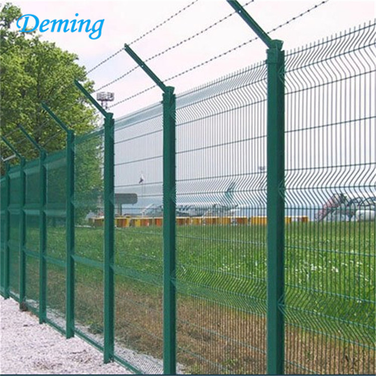 Hot Sale High Quality Triangle Bending Fence