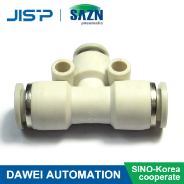 PE Pneumatic Fitting push in fitting