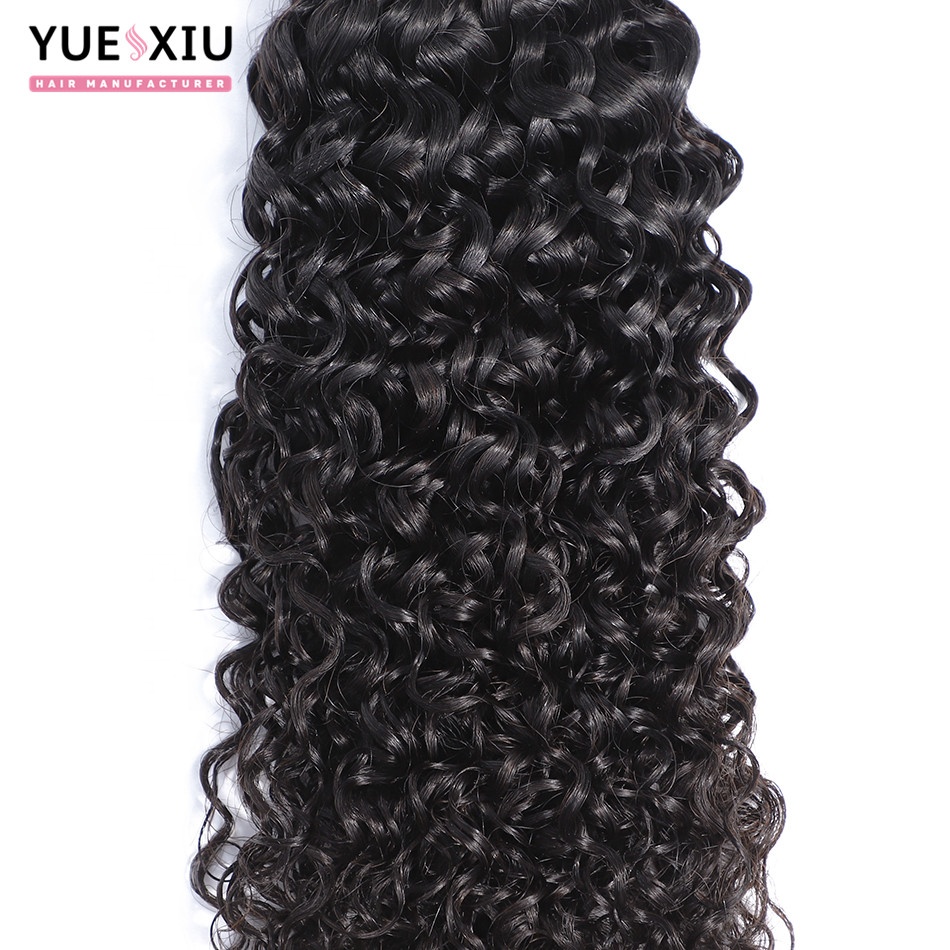 In stock jerry curly human hair extensions, brazilian curly hair products for black women