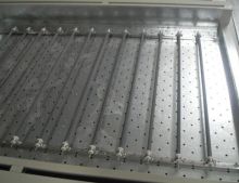 Keypress and Pen IR Dryer Tunnel Machine