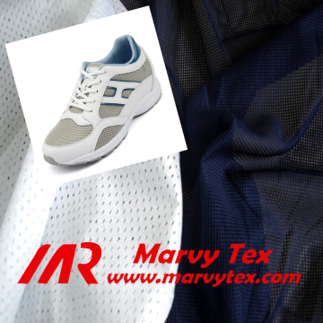 mesh fabric/stretch mesh for sports shoes