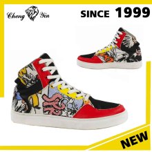 Wholesale Hip-hop Sport Man Casual Ankle Boots For Outdoor