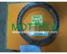 Daewoo Dh225-5 Tm40 Travel Motor Ring Gear 64 Teeth?