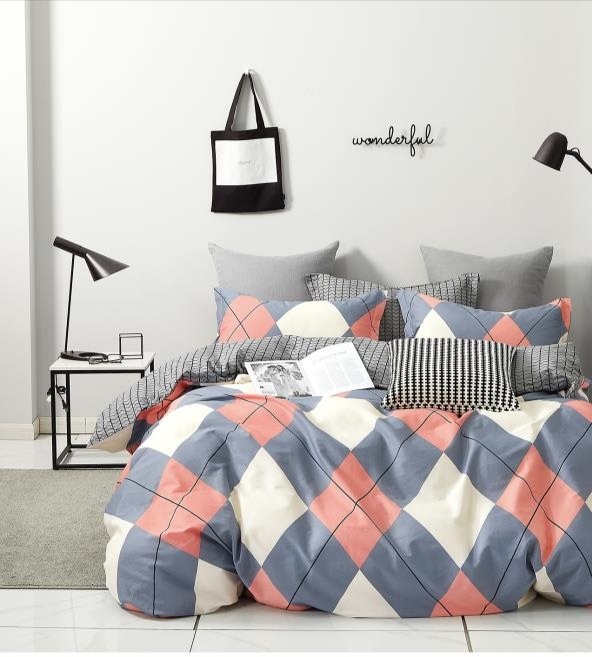 Hotel Bedding Fabric Linen Bedding Sets
