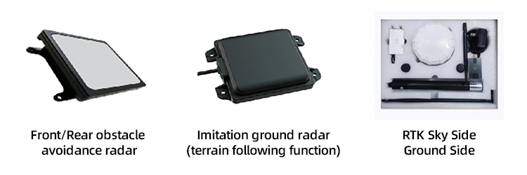 20L New Type Plant Protect Drone with HD Camera and GPS Protection Agricultural Uav