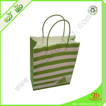 With Green Printing For Eco Earth Fold Up Wholesale Reusable Shopping Bags