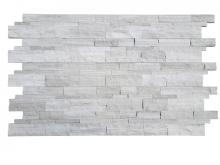 White Woodvein Ledgestone