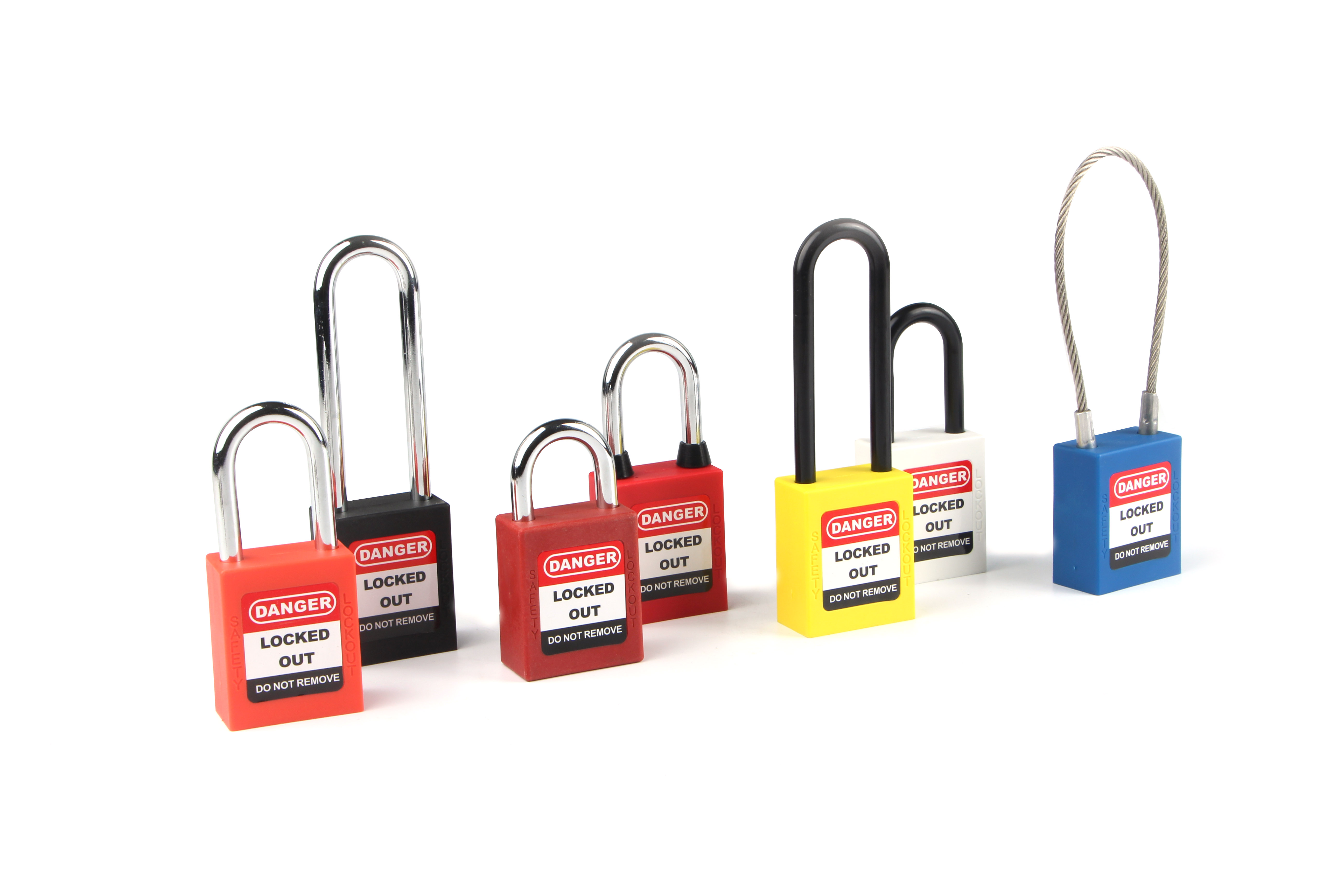 safety padlock