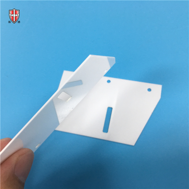 insulated customized zirconia ceramic razors blades