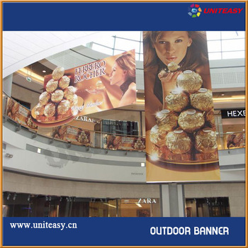 outdoor banner , PVC banner ,advertising pvc flex banner