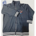 CHILDREN KNIT PONTI TRACK JACKET