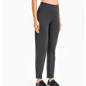 pantalon de survêtement de gym pour femmes