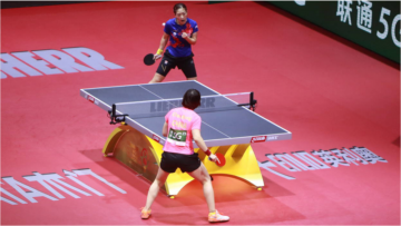 Canada table tennis sports flooring