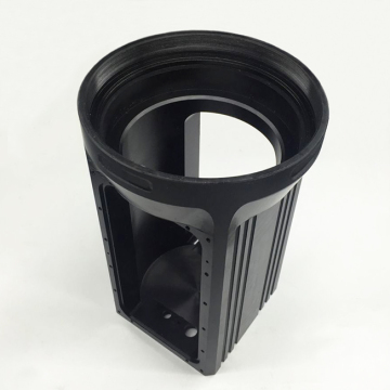 Best Machining Delrin Plastic for Flashlight Enclosure