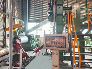 High Efficiency Steel Strip Cleaning Lines