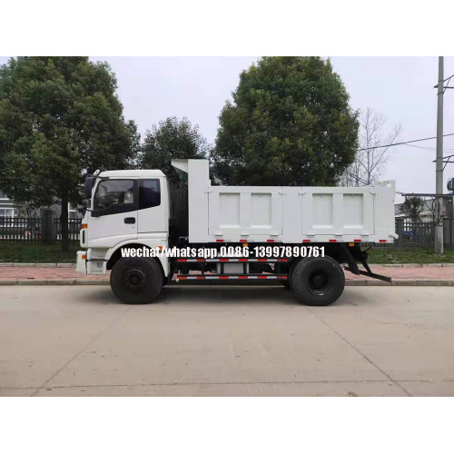 ISUZU 2-3 toneladas de pequeño camión volquete / volquete