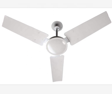 Electric Power Source and 56 Inch Ceiling Fan Installation by Ramco