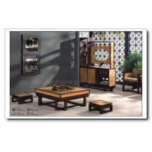 Better Homes Bamboo Wood Coffee Table -Japanese style